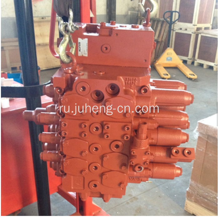 KMX15 Основной управляющий клапан управляющего клапана KMX15